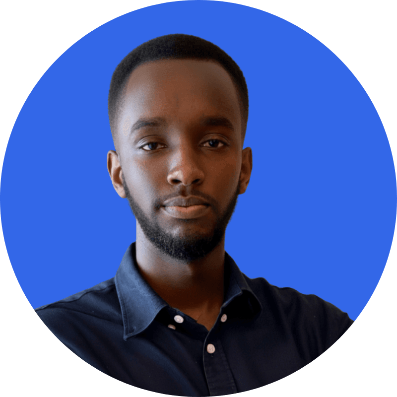 Bill Kamanzi - Full-Stack Developer and Growth Marketer