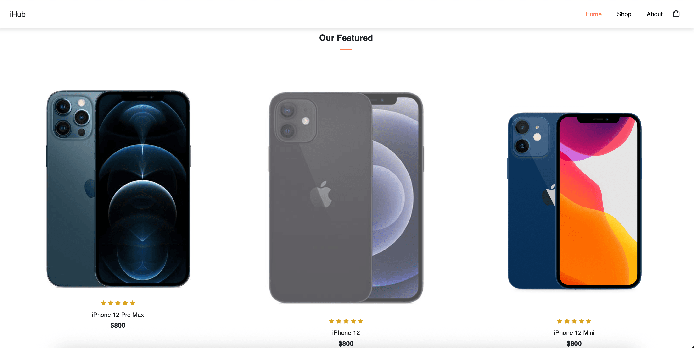 iHub Store - E-commerce Platform - Image 2