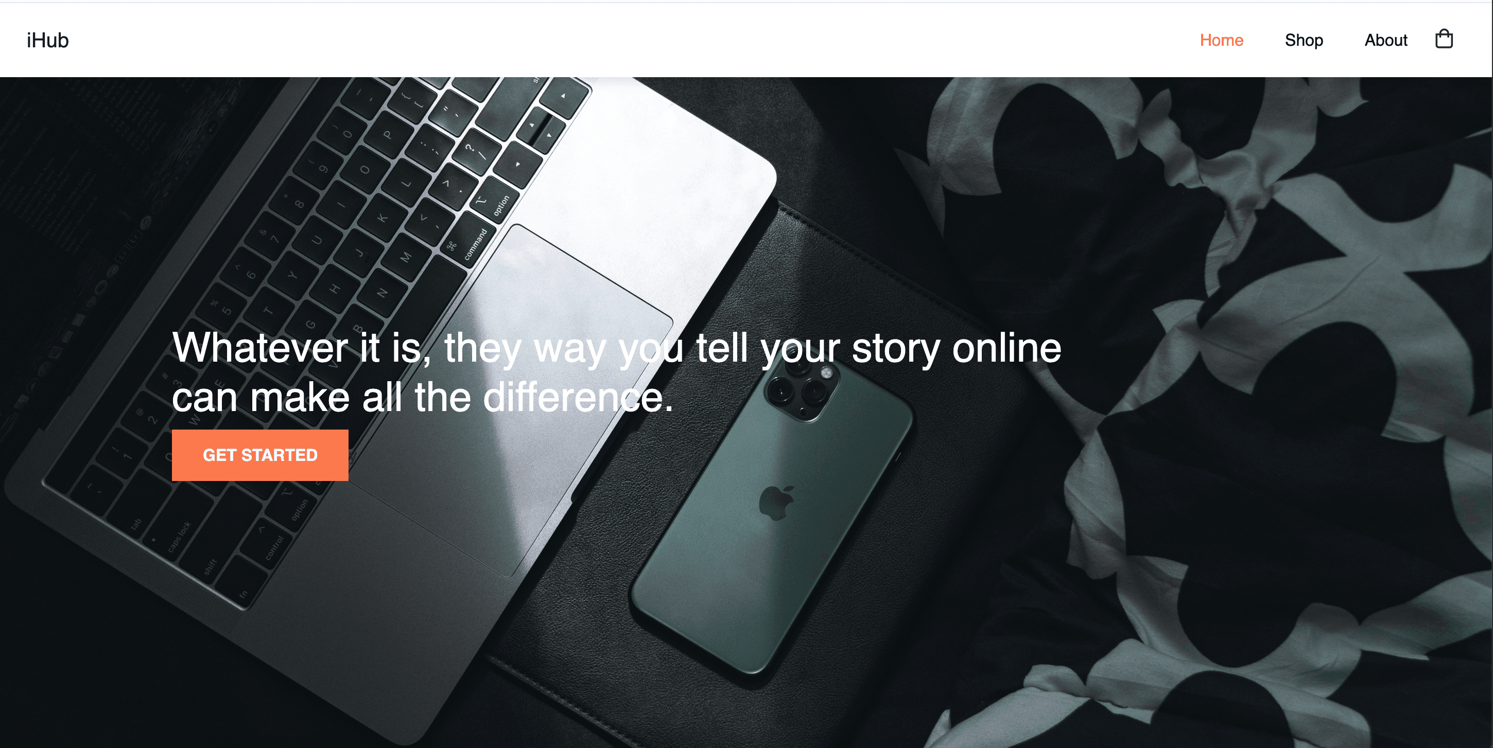 iHub Store - E-commerce Platform - Image 3