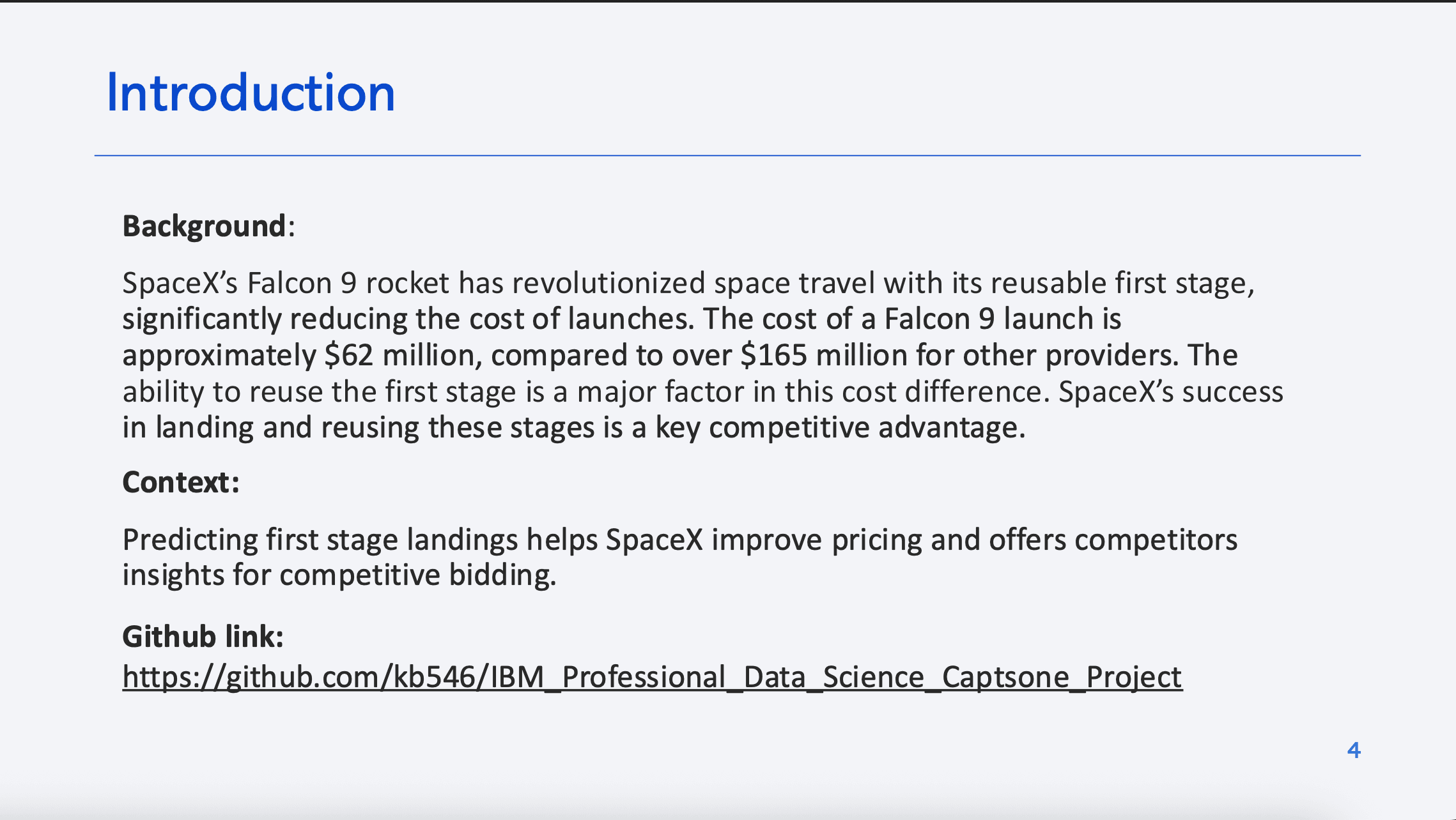 SpaceX Falcon 9 Landing Prediction - Image 6