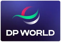 DP World logo