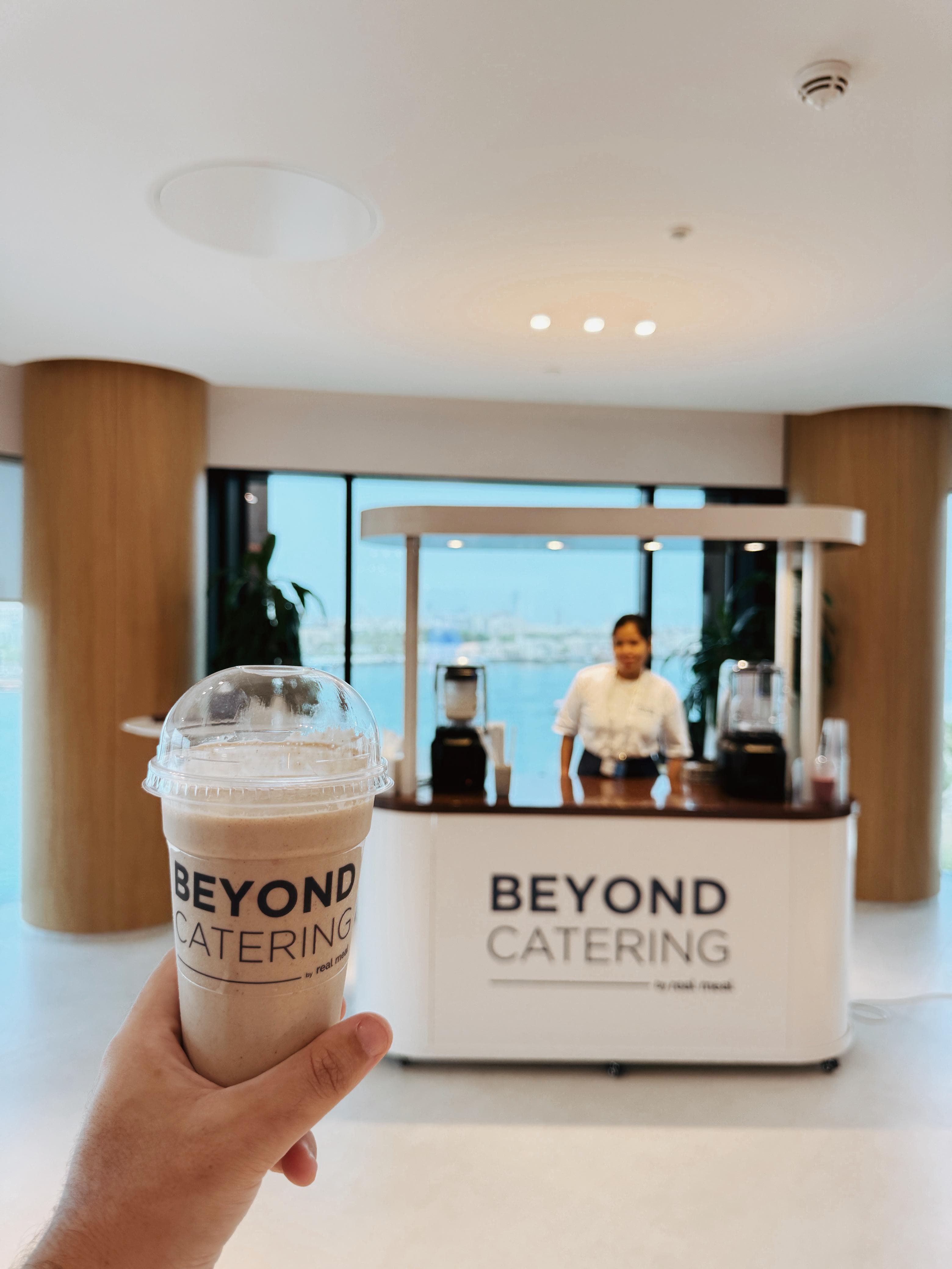Beyond Catering - Image 1