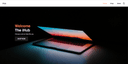 iHub Store - E-commerce Platform logo