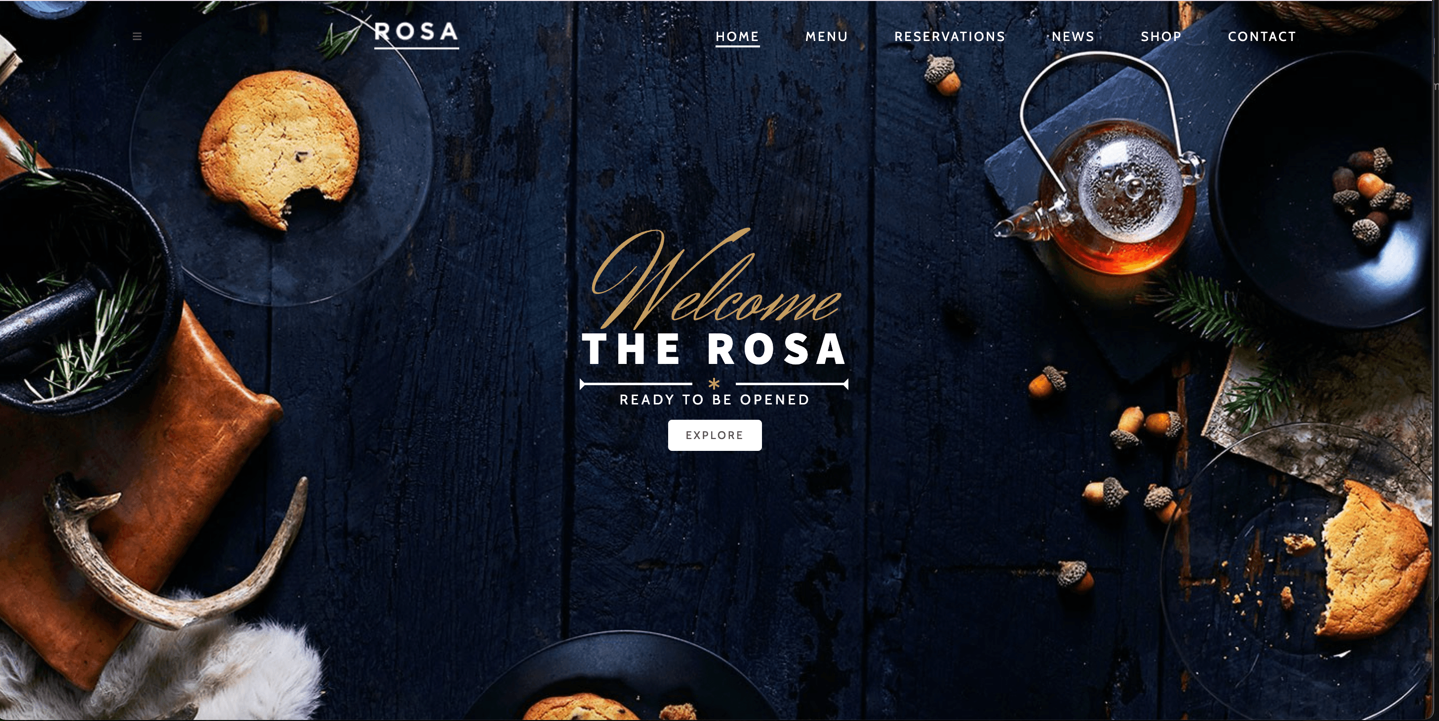 The Rosa Restaurant