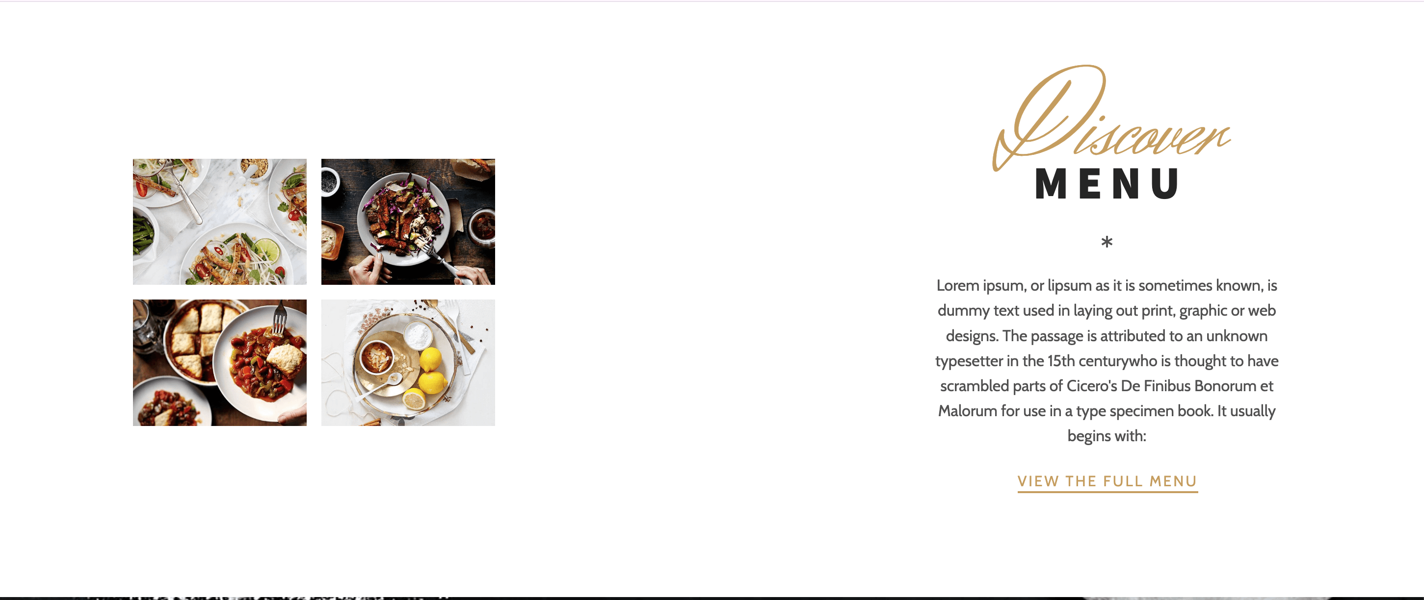 The Rosa Restaurant - Image 4