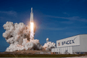 SpaceX Falcon 9 Landing Prediction logo